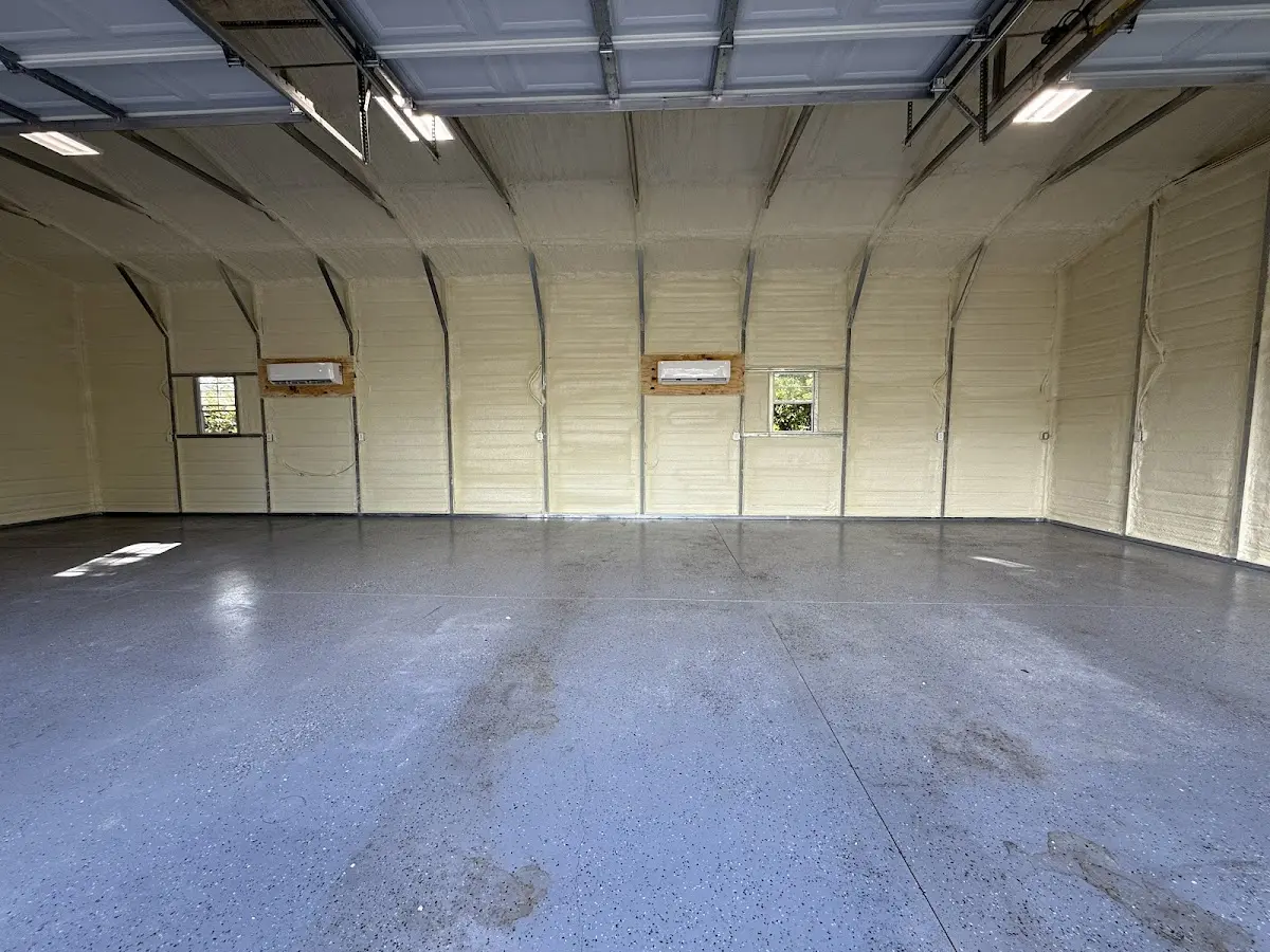 Spray Foam Roofing services in Josephine, TX